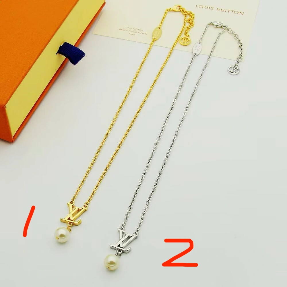 Barbara-- 8V necklace 2Colour item : E-S092K0808-2H