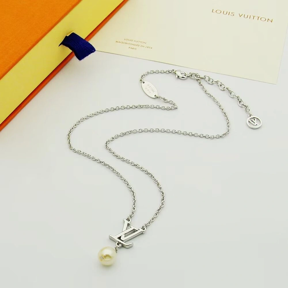 Barbara-- 8V necklace 2Colour item : E-S092K0808-2H