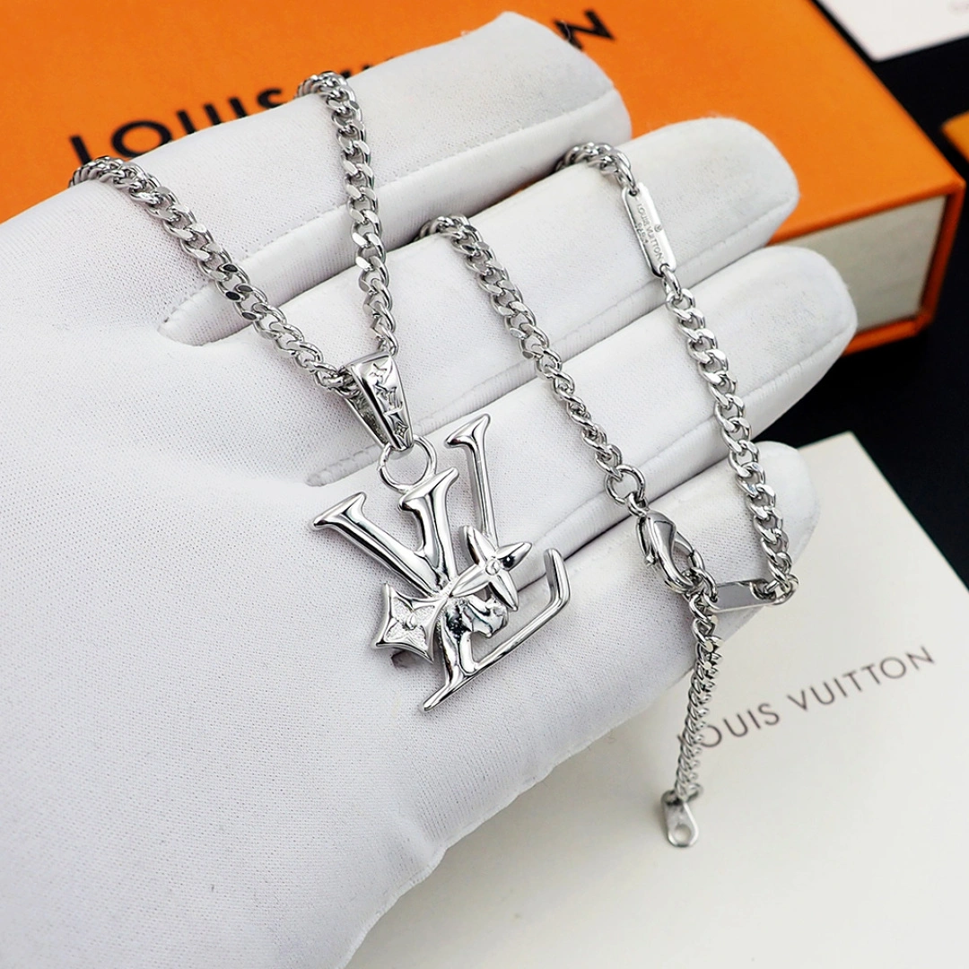 Barbara-- 8V necklace 2colour item : E-S006K0202-2H