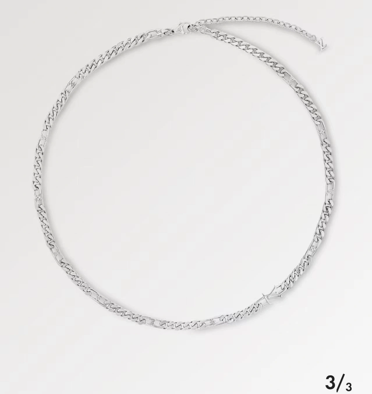 Barbara-- 8V necklace M02248 item : E-S000K0915