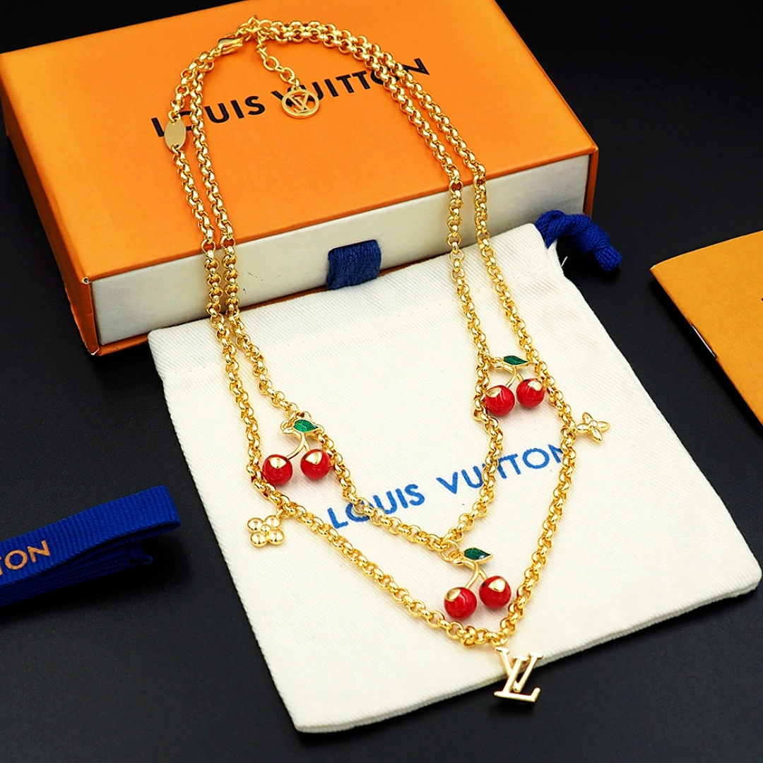 Barbara-- 8V necklace item : E-S000K0914