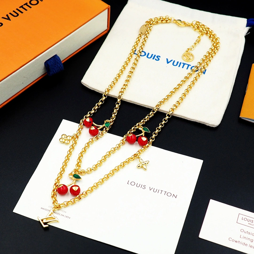 Barbara-- 8V necklace item : E-S000K0914