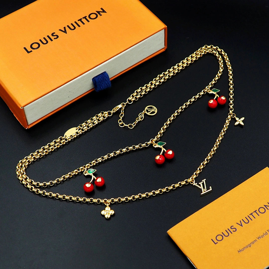 Barbara-- 8V necklace item : E-S000K0914