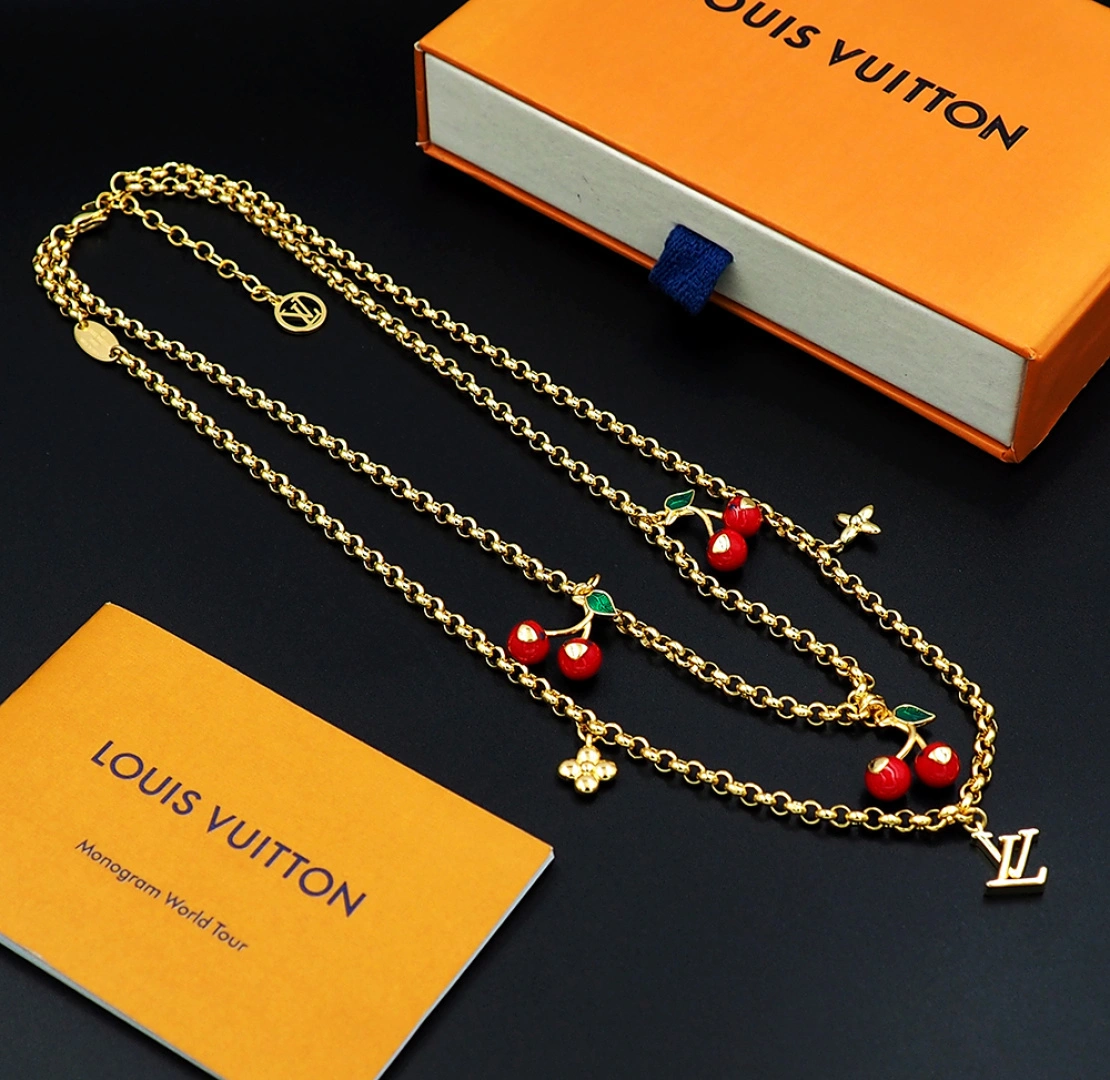 Barbara-- 8V necklace item : E-S000K0914