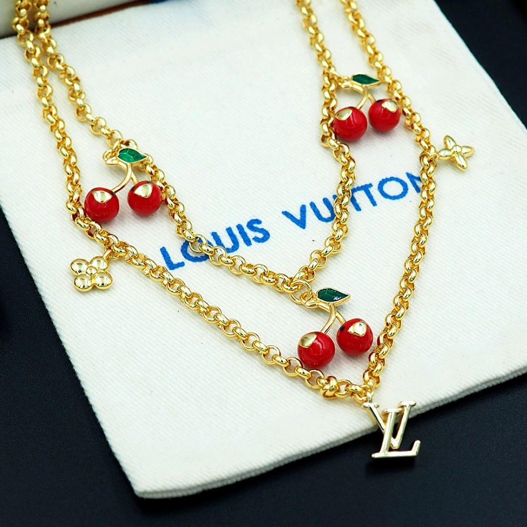 Barbara-- 8V necklace item : E-S000K0914