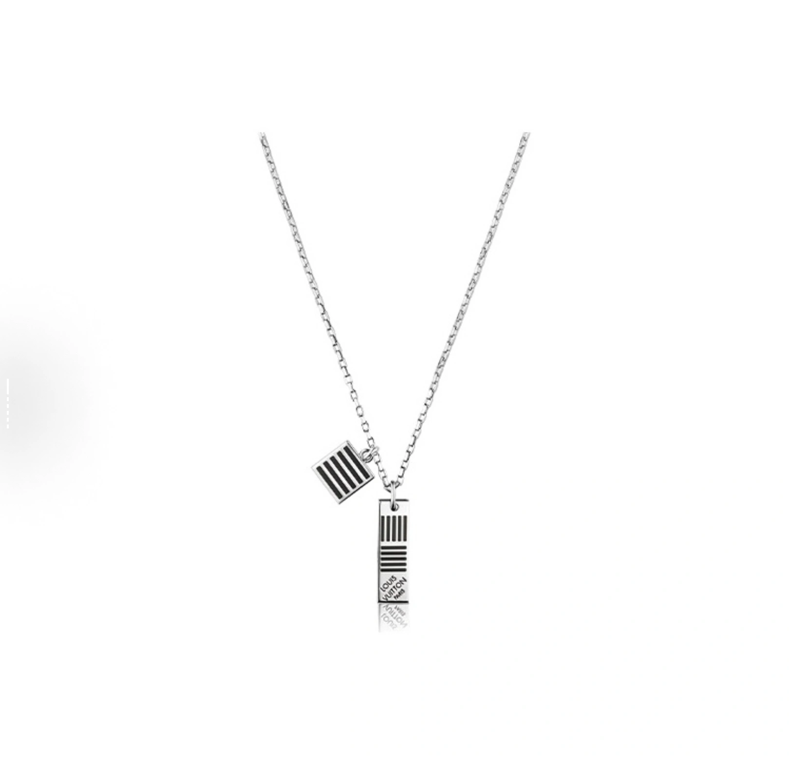 Barbara-- 8V necklace item : E-S000K0951H