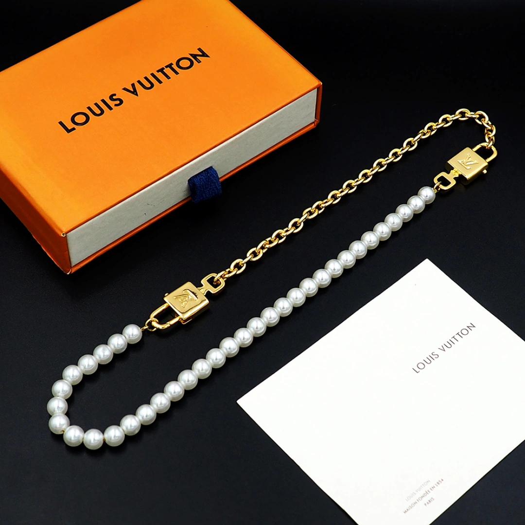 Barbara-- 8V necklace item : E-S006K0201H