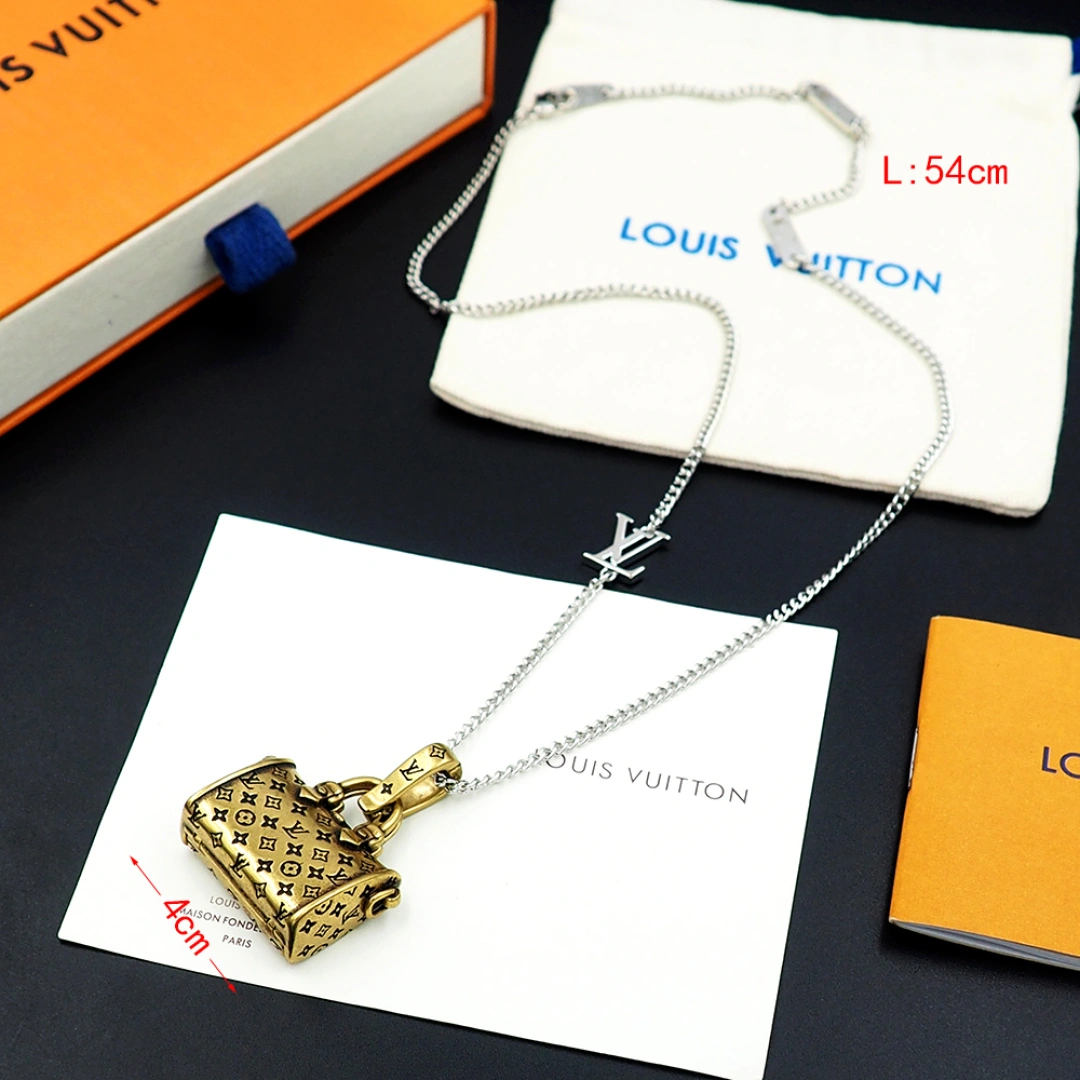 Barbara-- 8V necklace item : E-S092J3036H