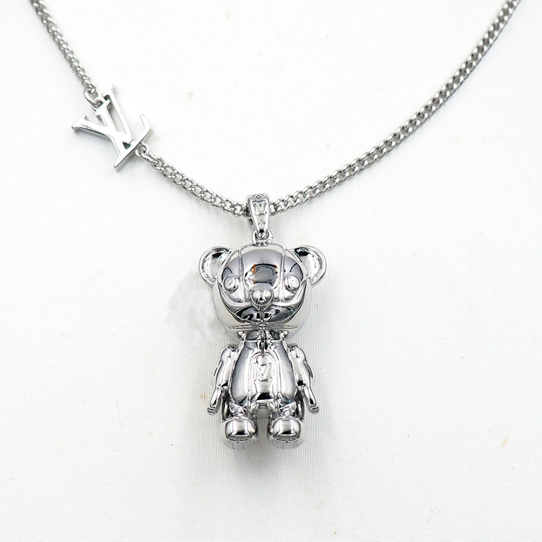 Barbara-- 8V necklace item : E-S092K1116H