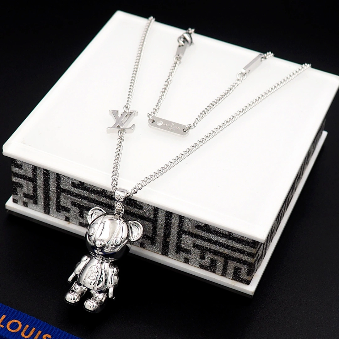 Barbara-- 8V necklace item : E-S092K1116H