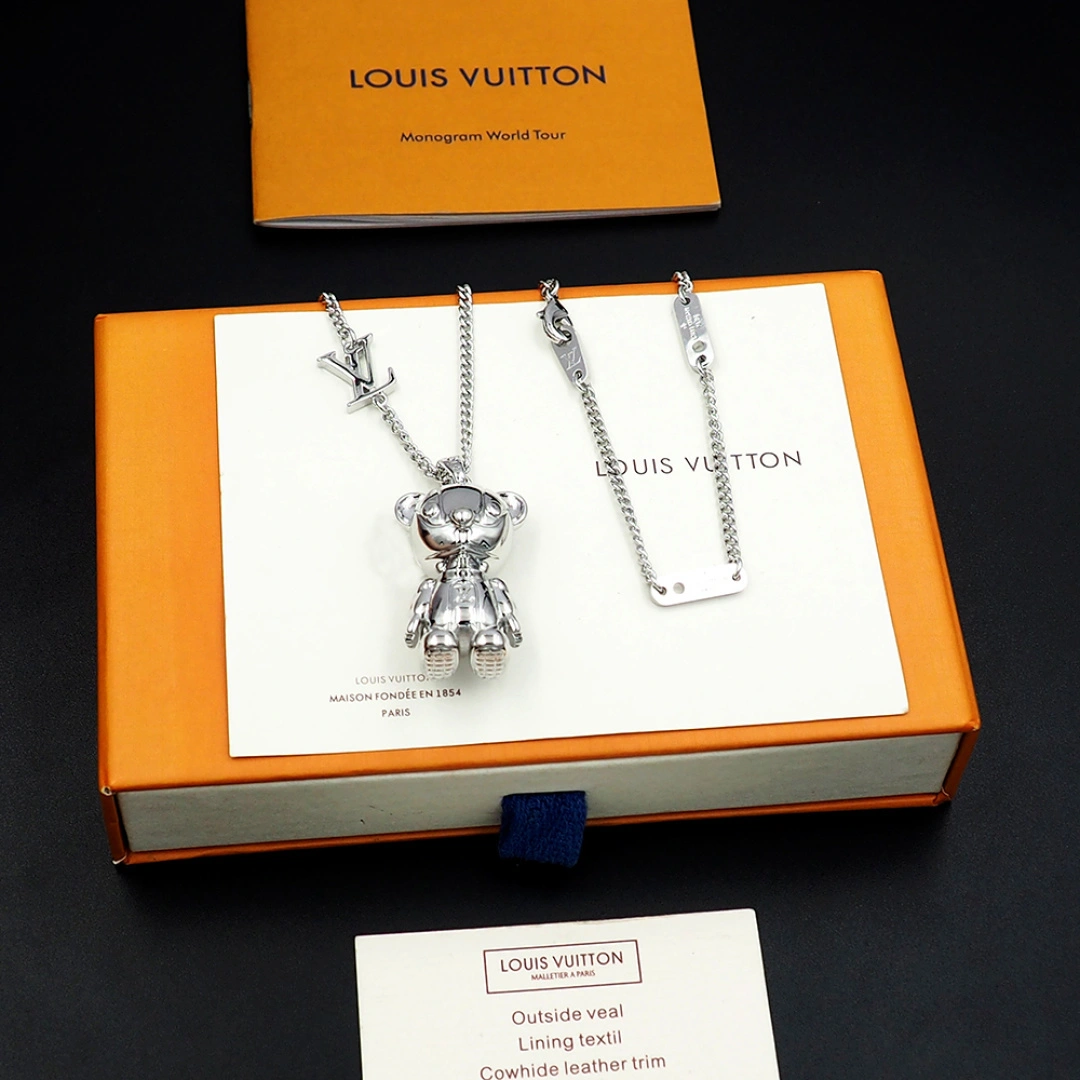 Barbara-- 8V necklace item : E-S092K1116H