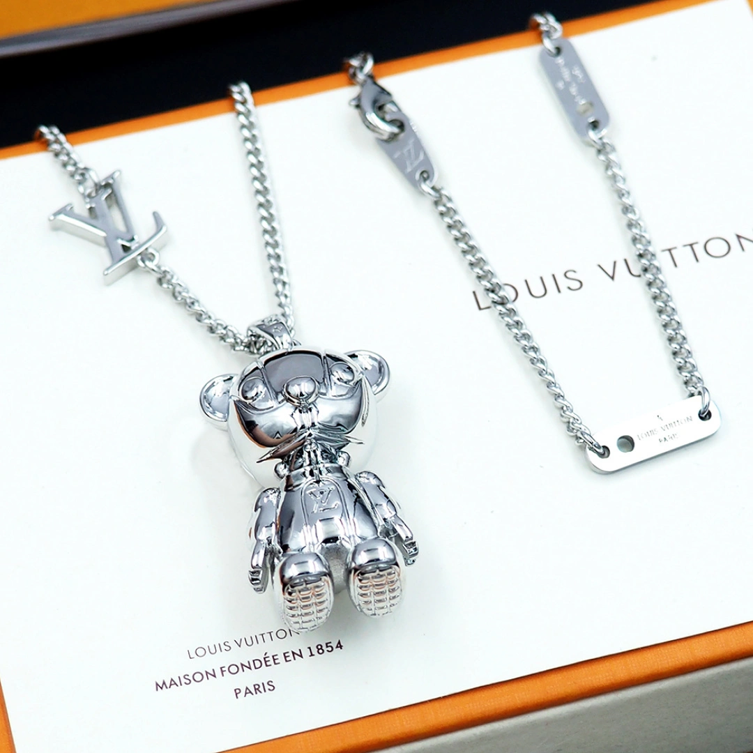 Barbara-- 8V necklace item : E-S092K1116H