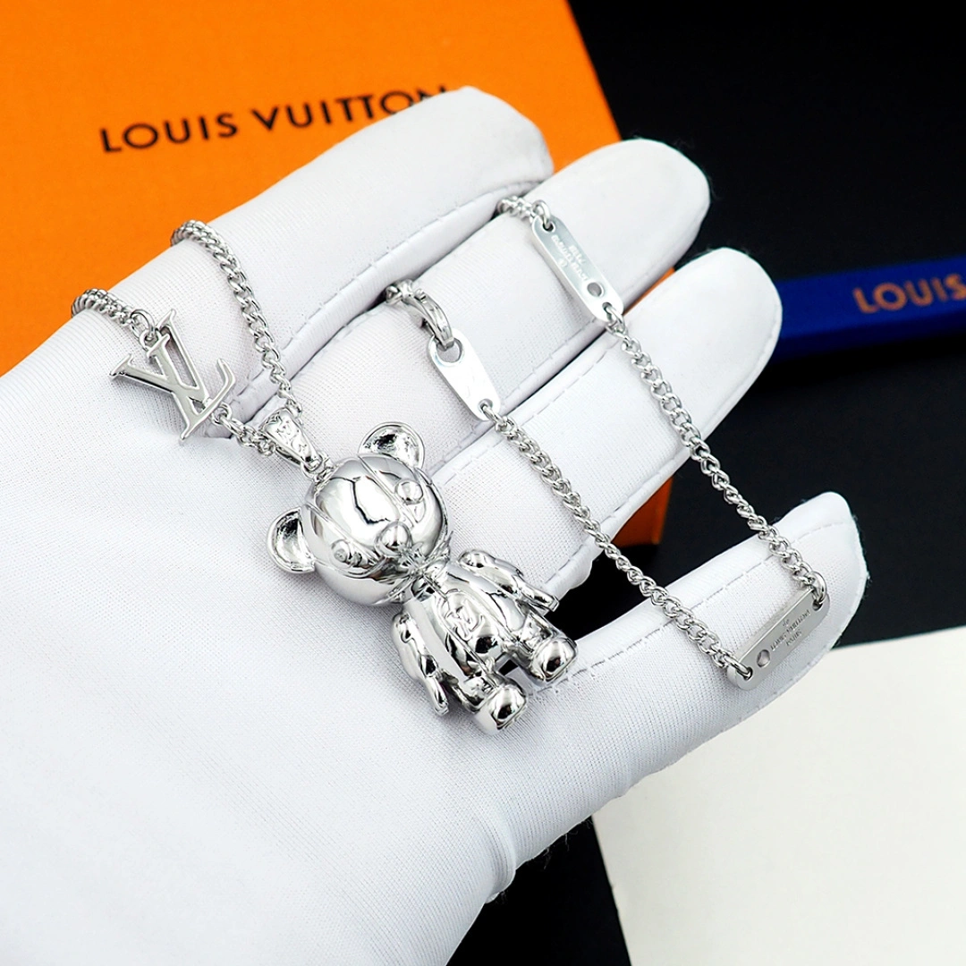 Barbara-- 8V necklace item : E-S092K1116H
