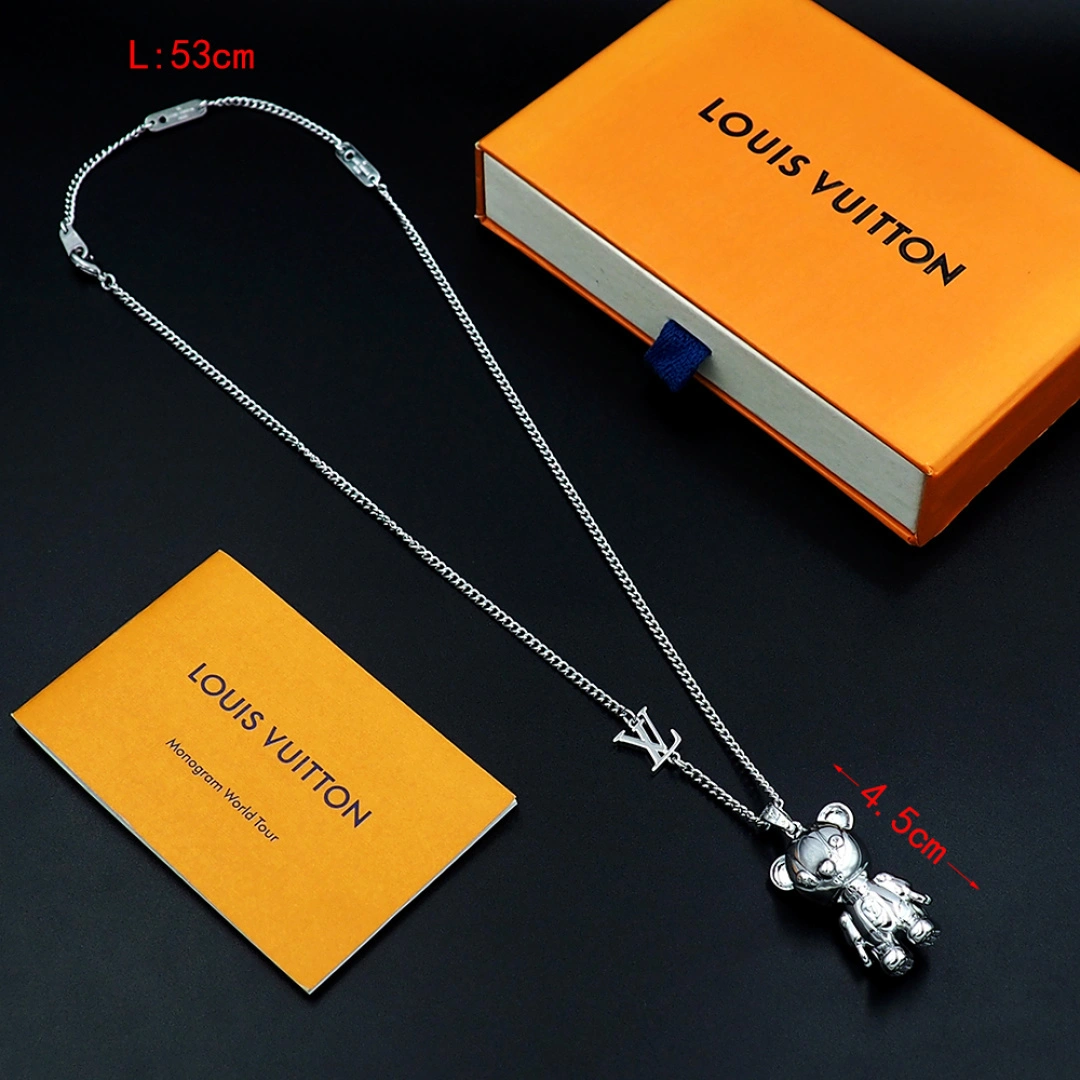 Barbara-- 8V necklace item : E-S092K1116H