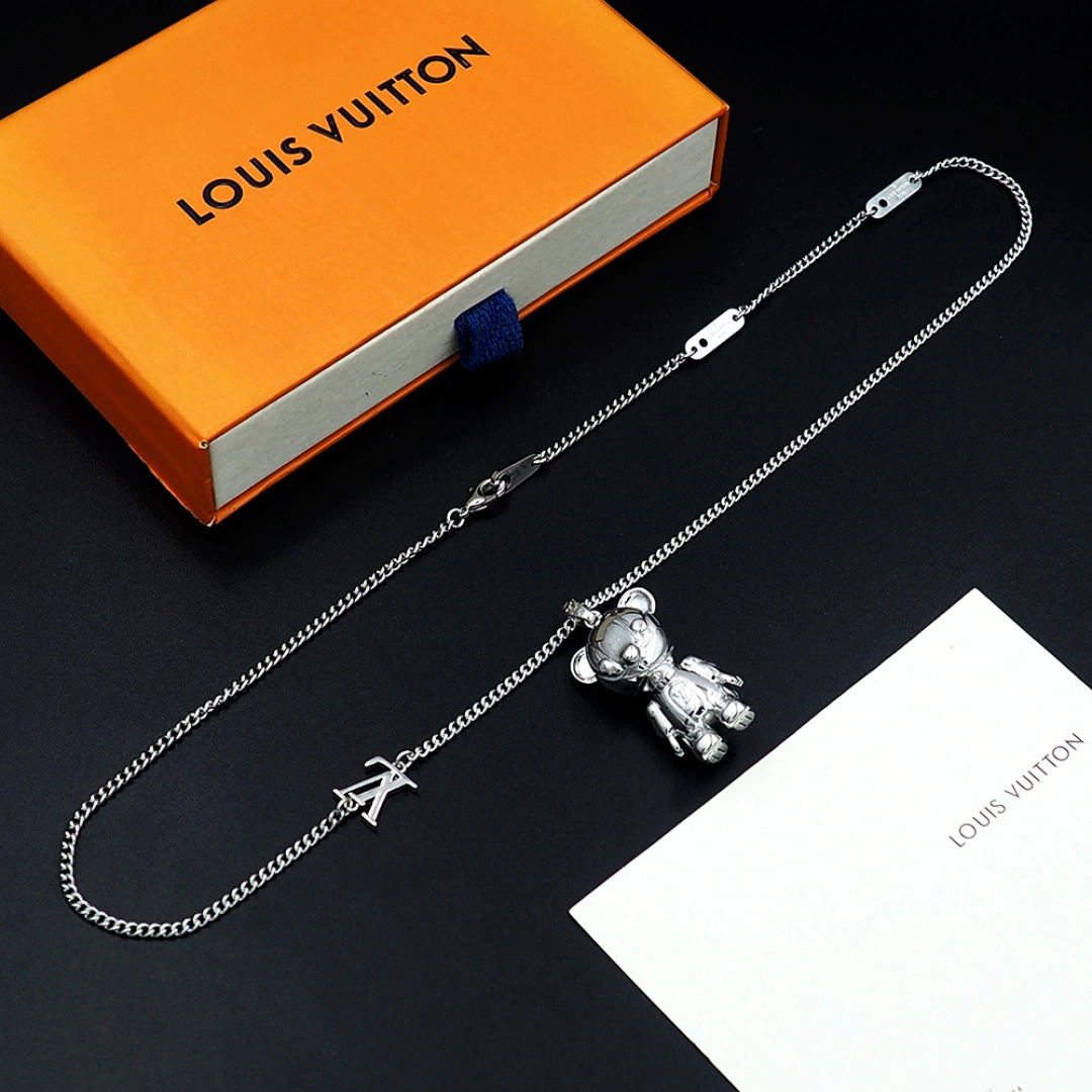 Barbara-- 8V necklace item : E-S092K1116H