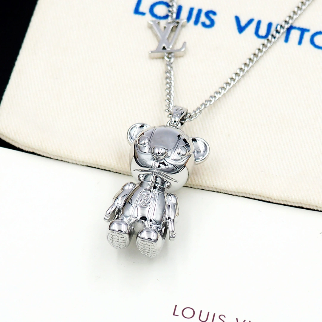 Barbara-- 8V necklace item : E-S092K1116H
