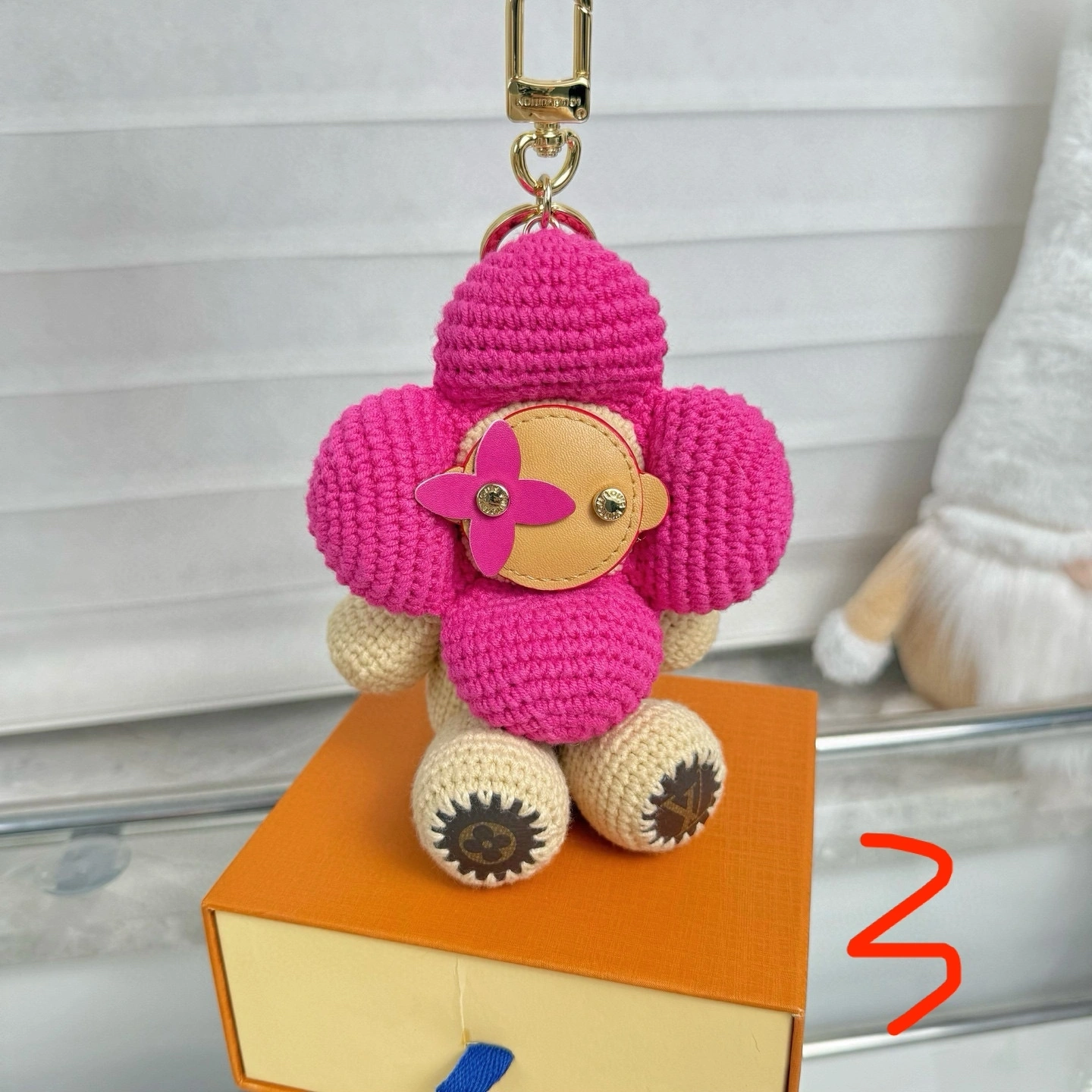 Barbara-- 8V vivienne 3colour item : E-S000J2819-3H