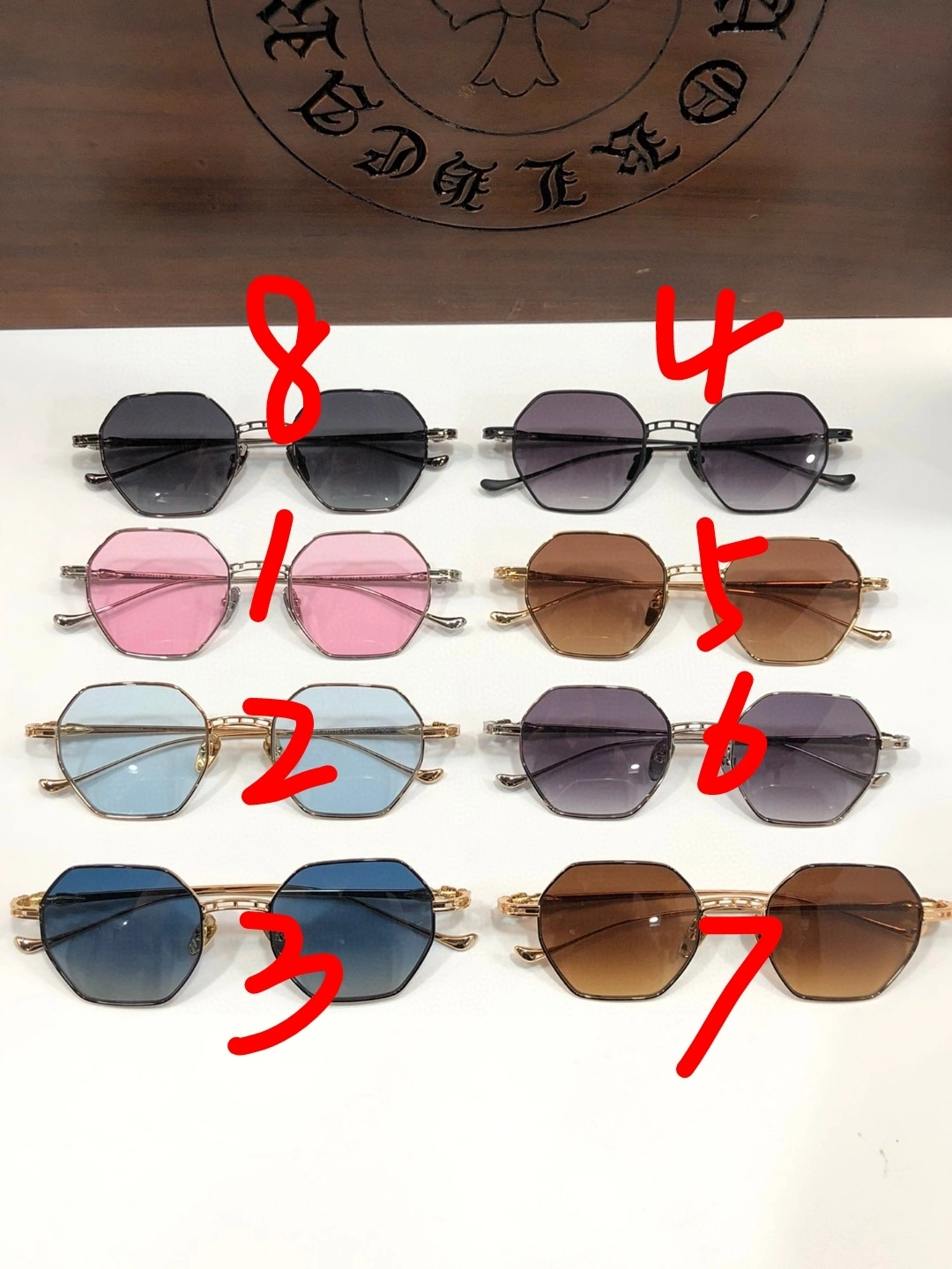 Barbara-- 8colour item:D-S132C2834-8