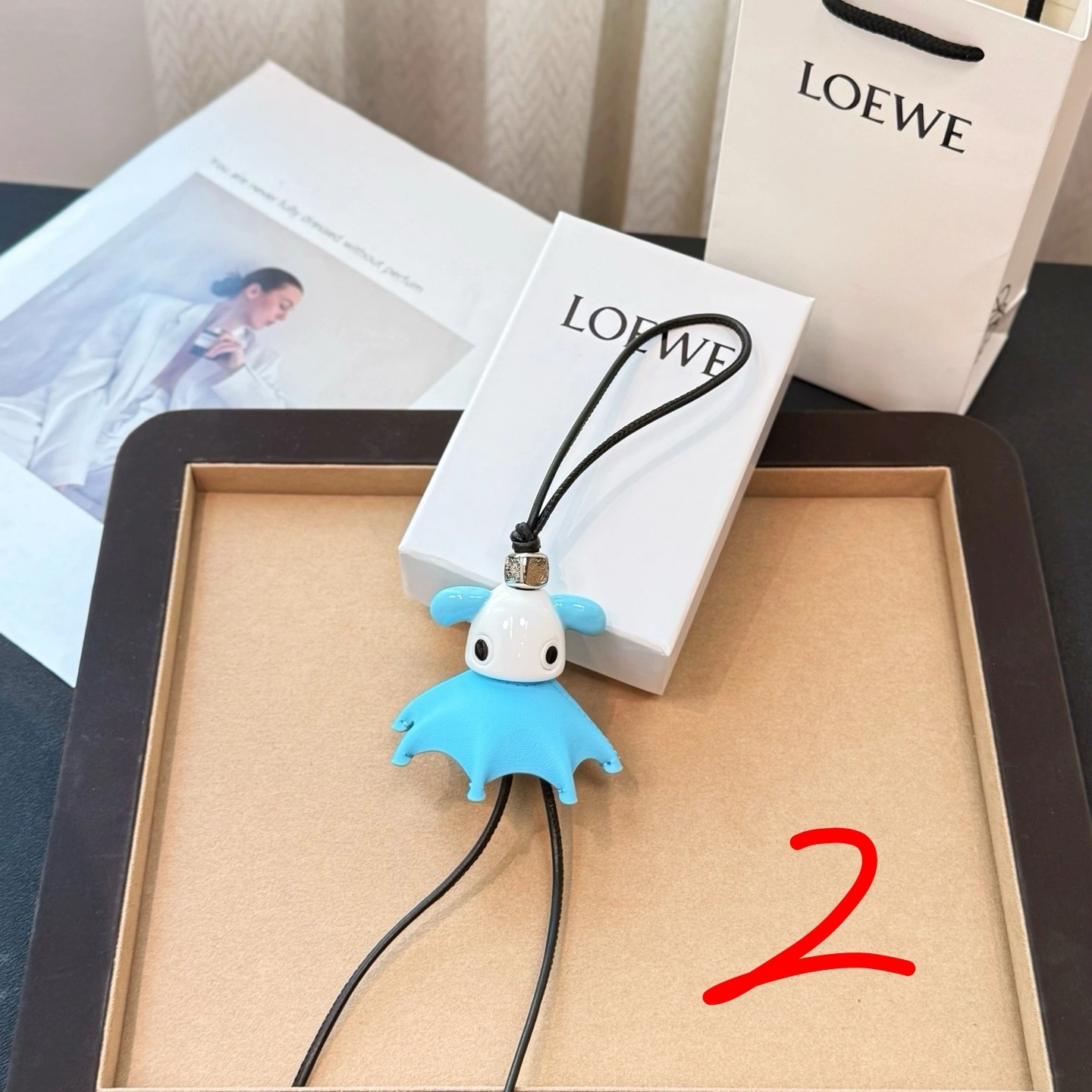 Barbara-- 8o5w5 Anagram 2colour item:E-S000L1402-2H