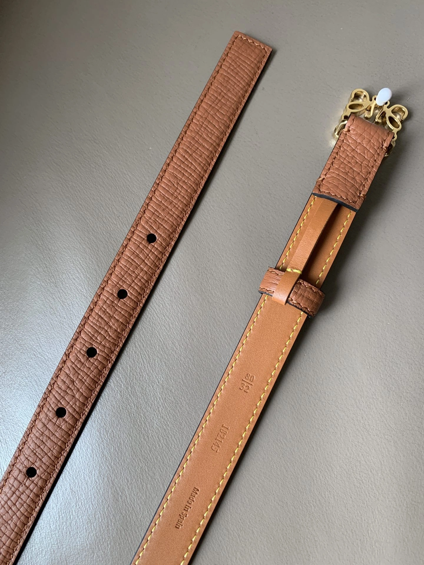 Barbara-- 8o5w5 E619Z15X03-2526 Calfskin item : E-S332J2209
