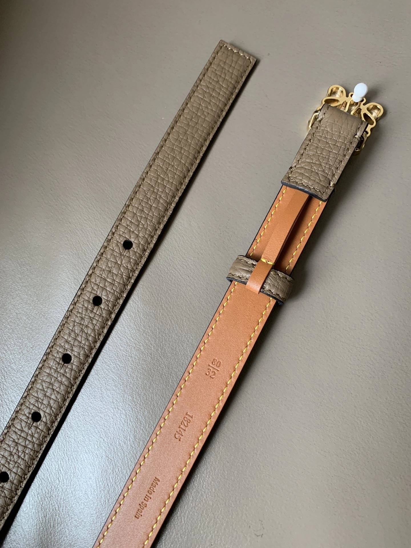 Barbara-- 8o5w5 E821Z15X02-2569 Calfskin item : E-S332J2208