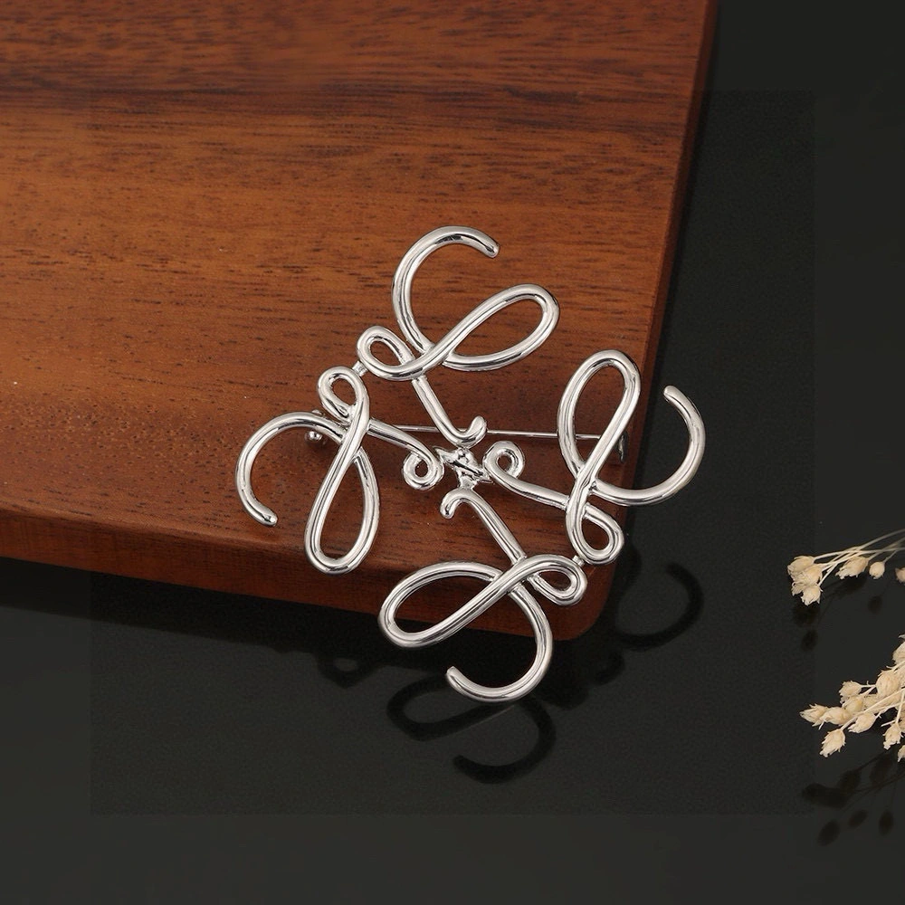Barbara-- 8o5w5 brooches 2colour item : E-S092J1505-2H