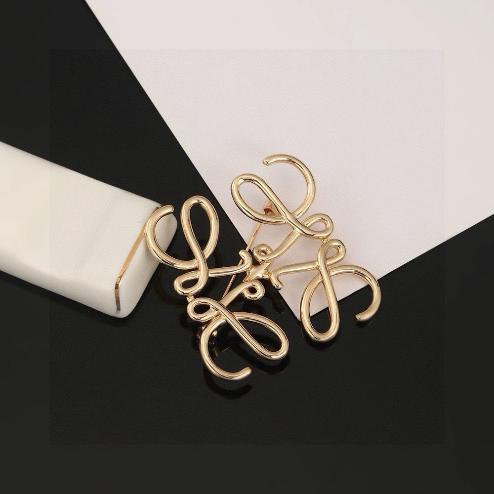 Barbara-- 8o5w5 brooches 2colour item : E-S092J1505-2H