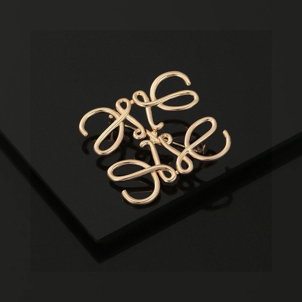 Barbara-- 8o5w5 brooches 2colour item : E-S092J1505-2H