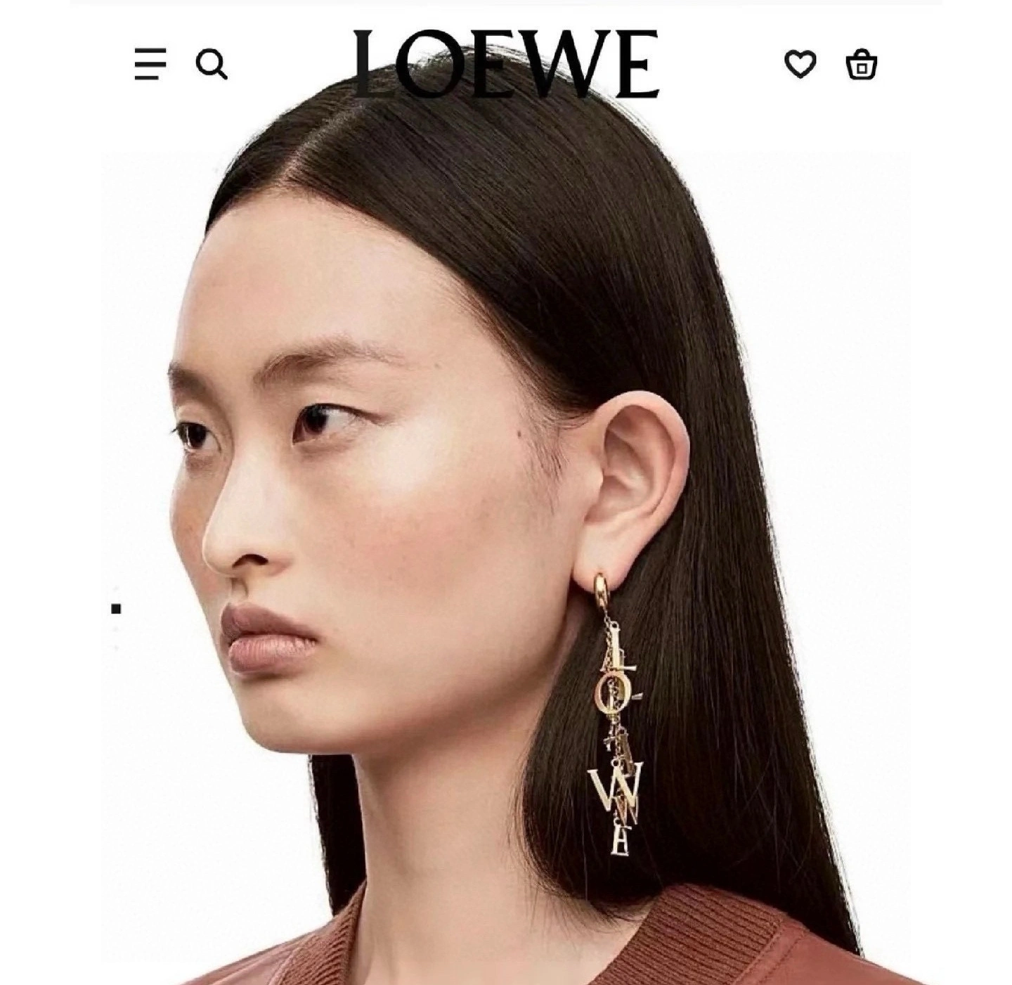 Barbara-- 8o5w5 earrings item:E-S092J1218H
