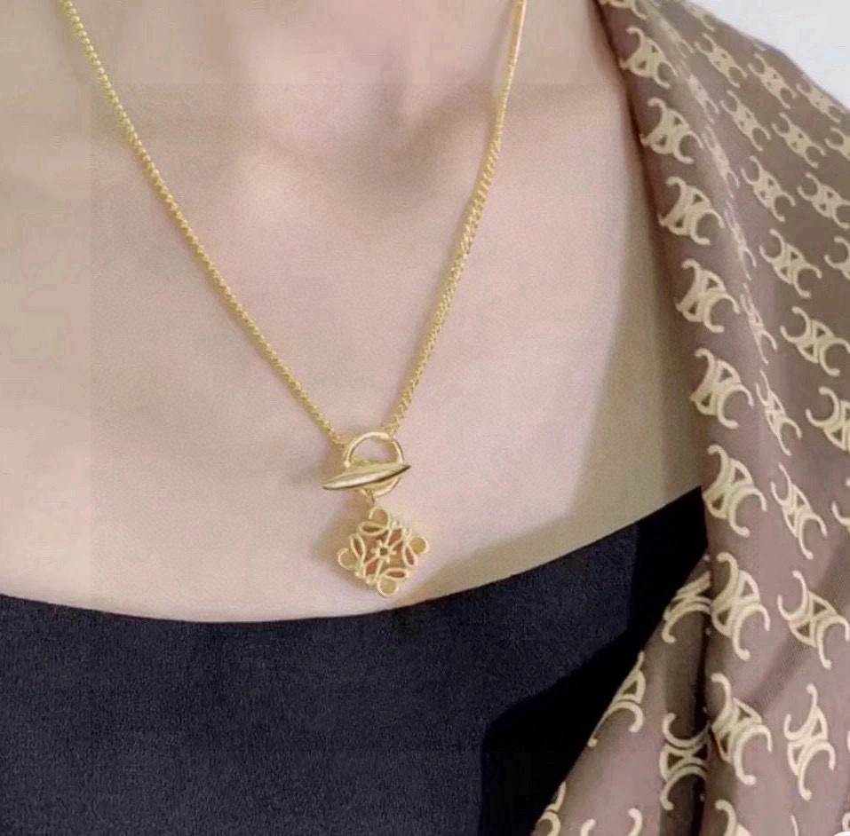 Barbara-- 8o5w5 necklace 2colour item:E-S092J1215-2H