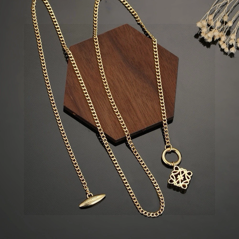 Barbara-- 8o5w5 necklace 2colour item:E-S092J1215-2H