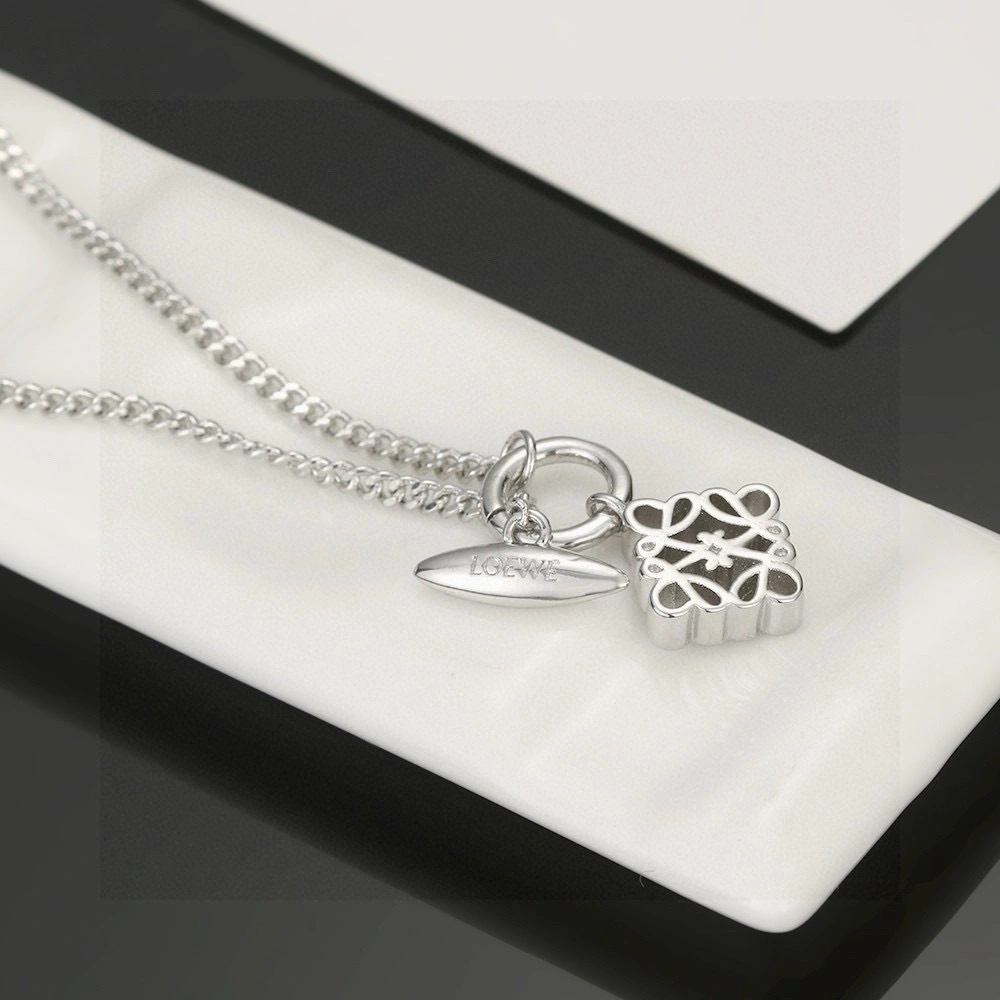 Barbara-- 8o5w5 necklace 2colour item:E-S092J1215-2H