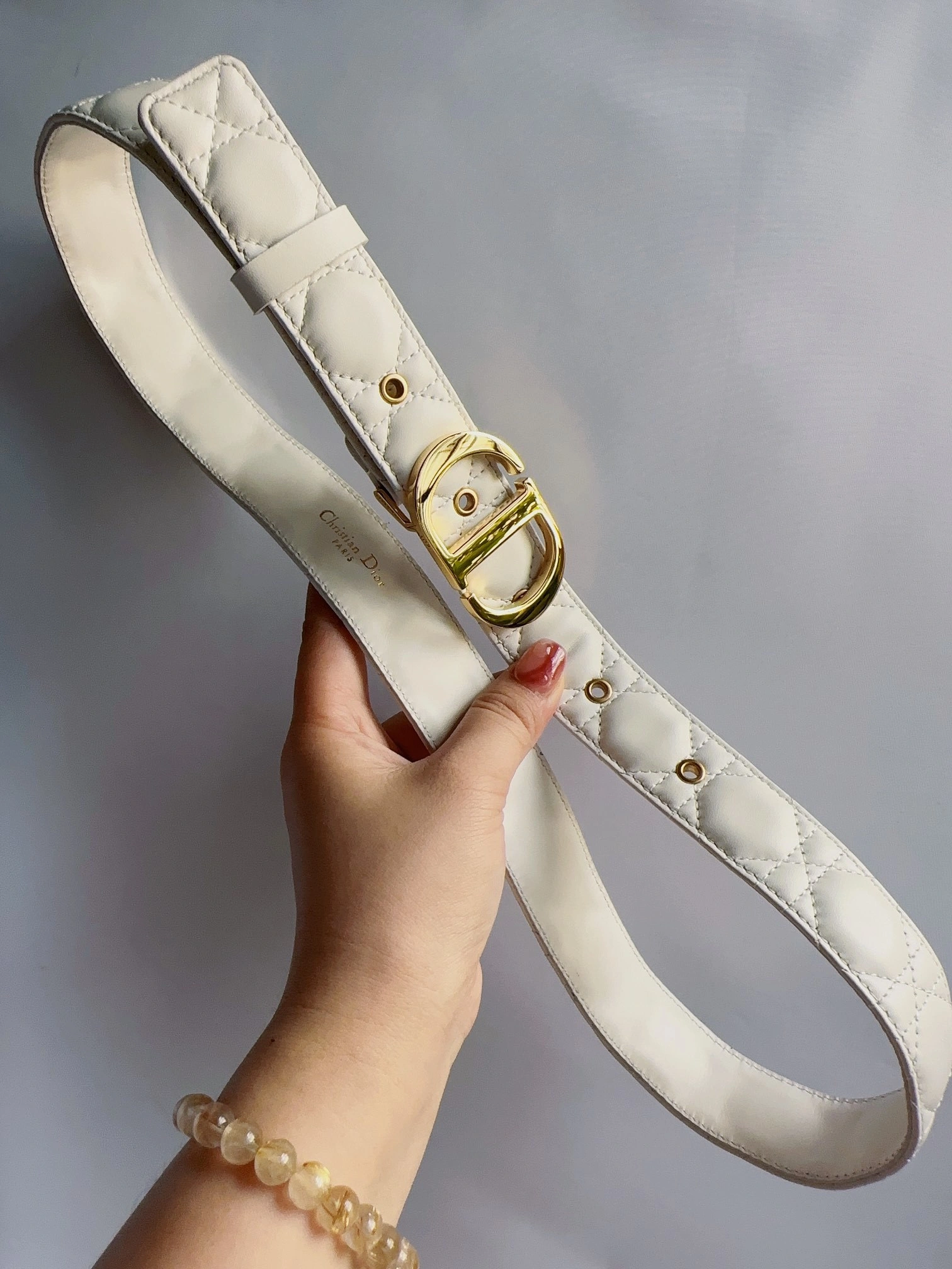 Barbara-- B0436UWHNM030 3CM cowhide item:C-S042K1821