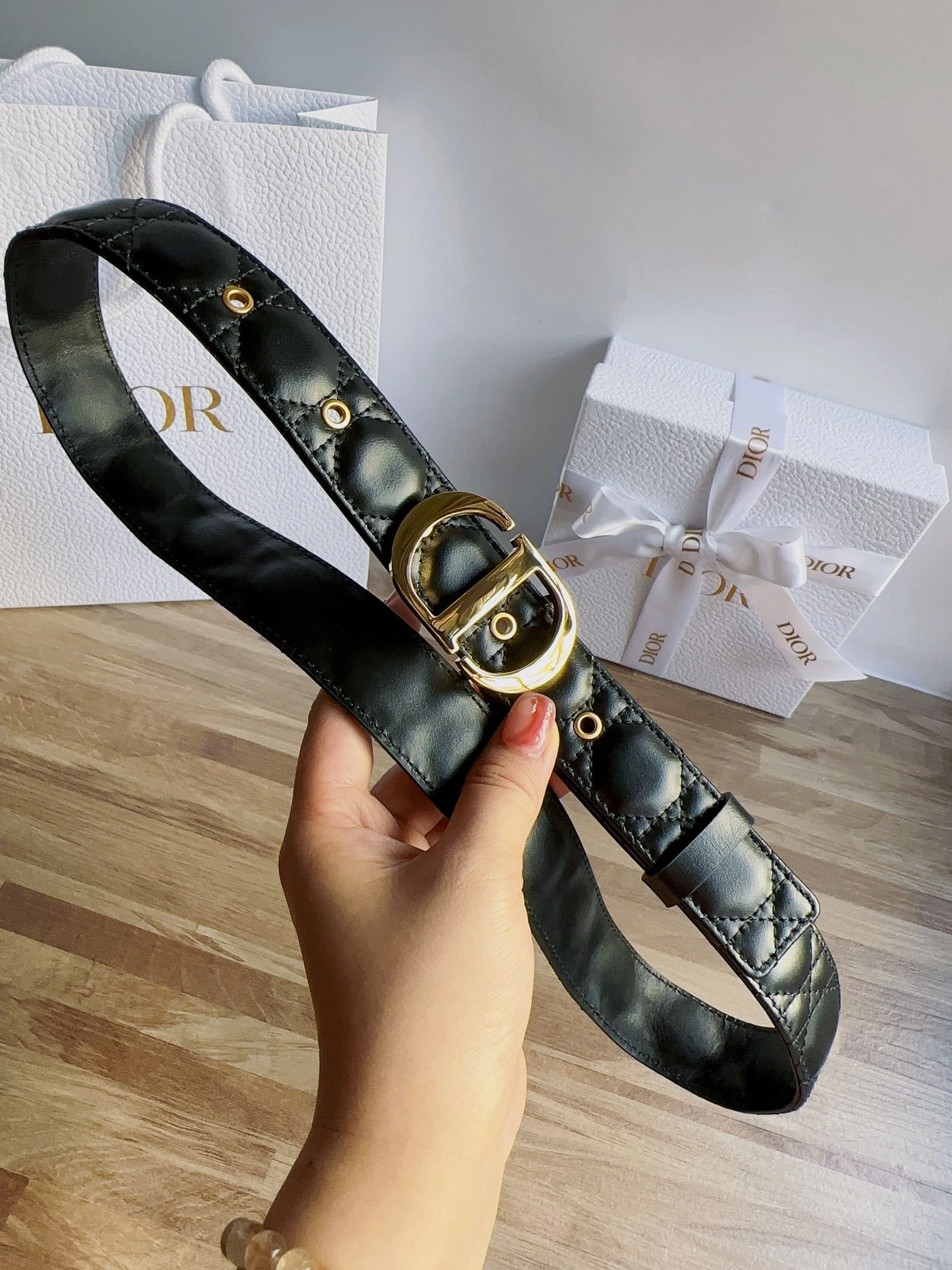 Barbara-- B0436UWHNM900 3CM cowhide item:C-S042K1819