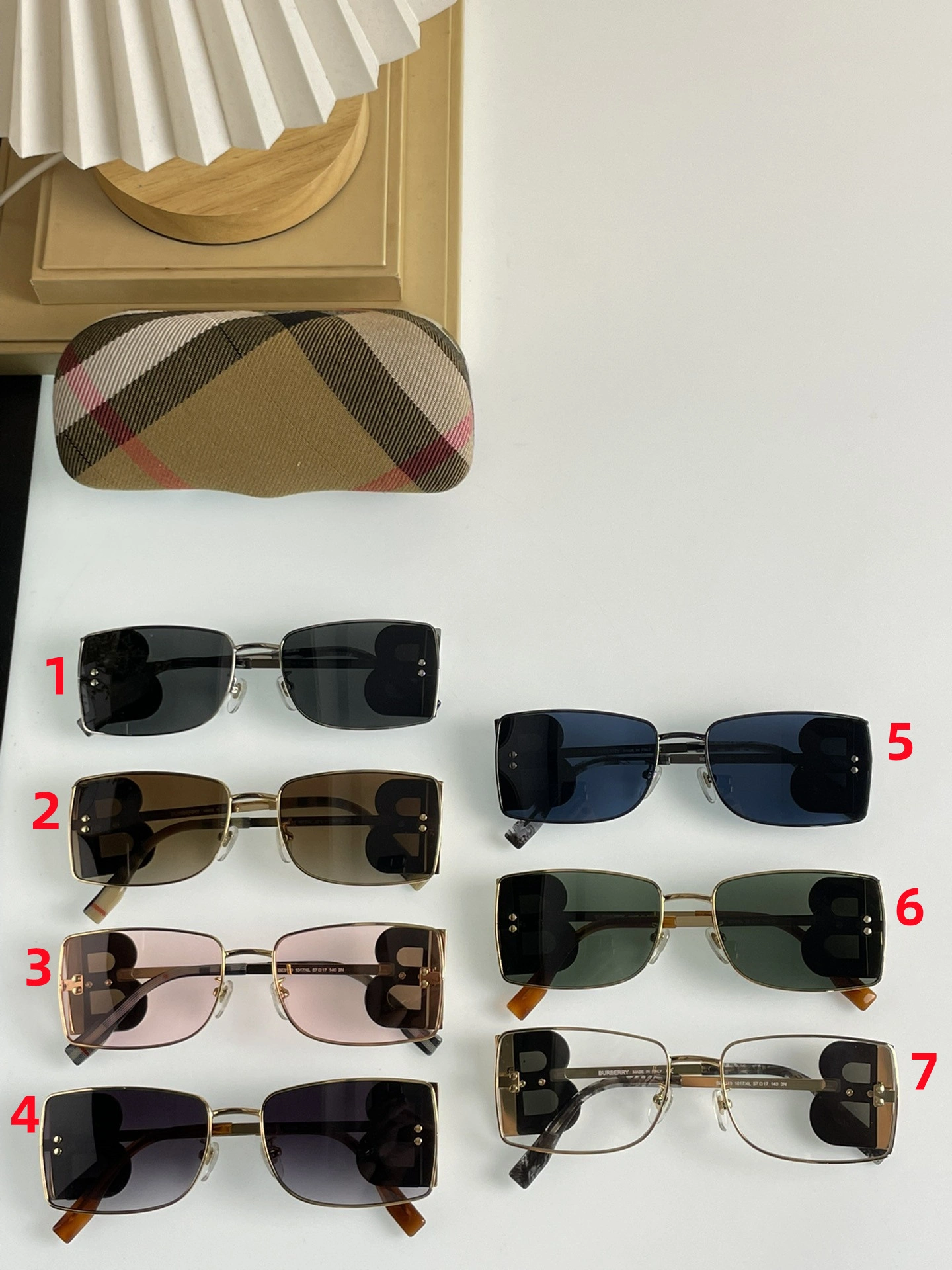 Barbara-- BE3110 7Colour item:C-S132B2248