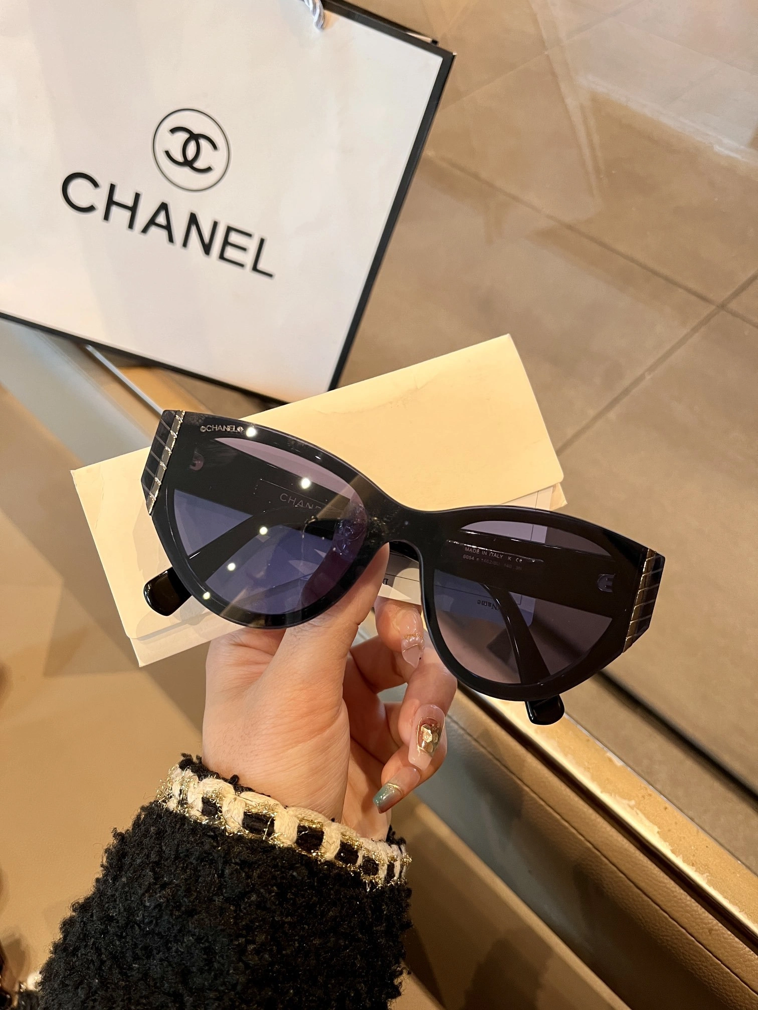 Barbara-- CH6054 6Colour item:C-S132B1144-6