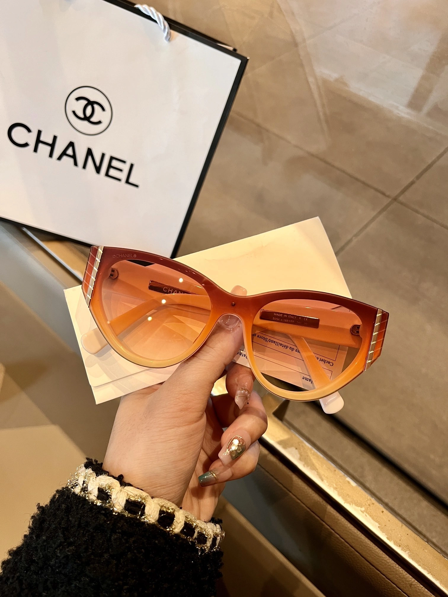 Barbara-- CH6054 6Colour item:C-S132B1144-6