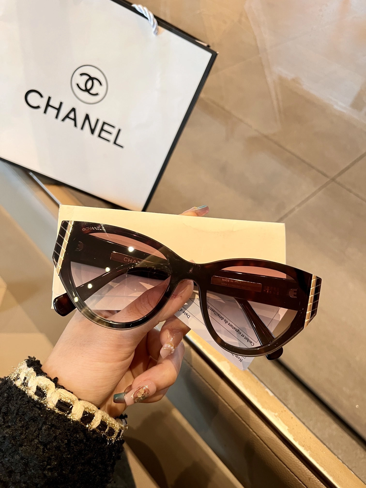 Barbara-- CH6054 6Colour item:C-S132B1144-6