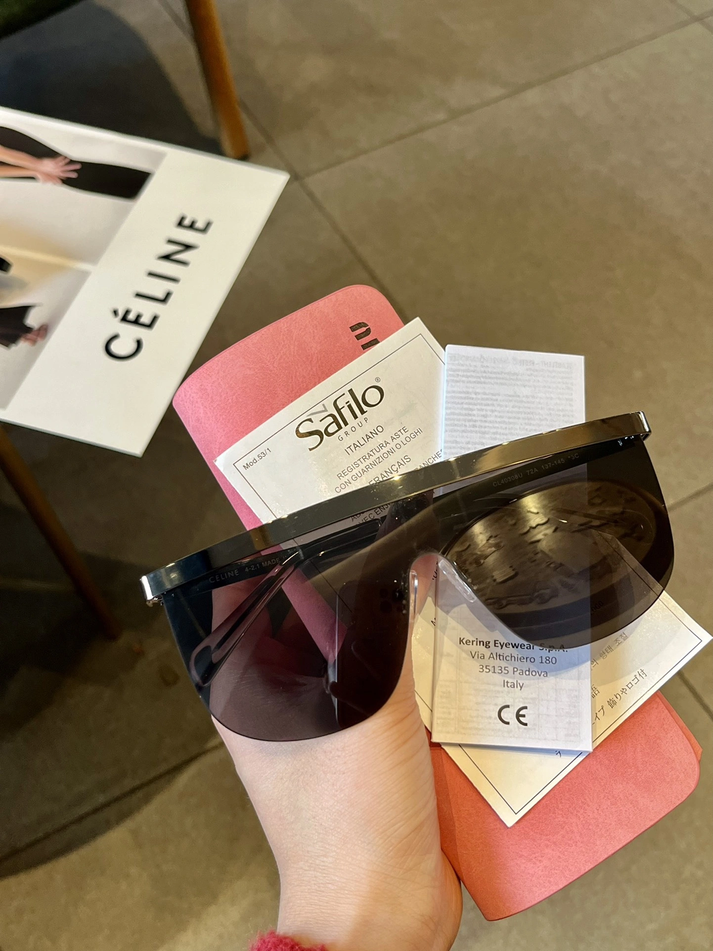 Barbara-- CL40308 6Colour item:C-S132B11114-6
