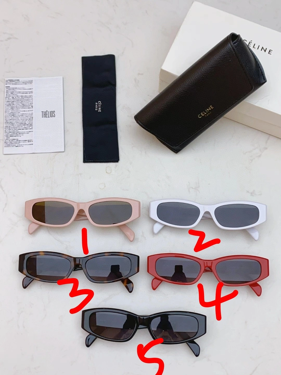 &Barbara-- CL40530U 5Colour item:C-S132B11102-5