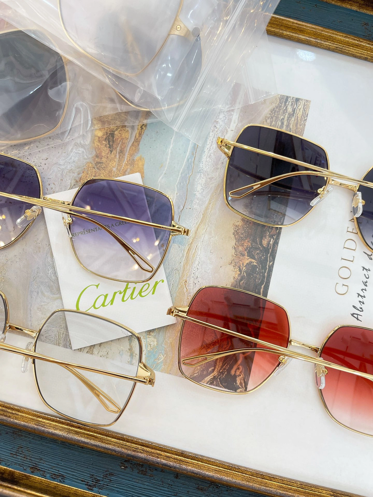 &Barbara-- CT0297S 4colour item : B-S132B08124A-4