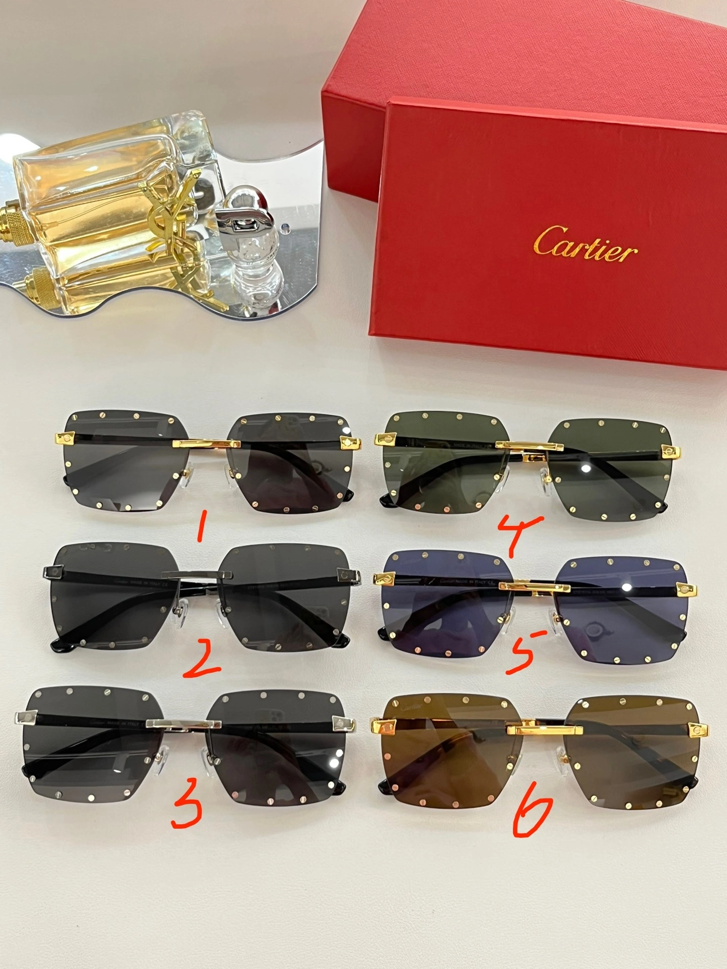 Barbara-- CT8157 S 6Colour item:C-S132B11151-6