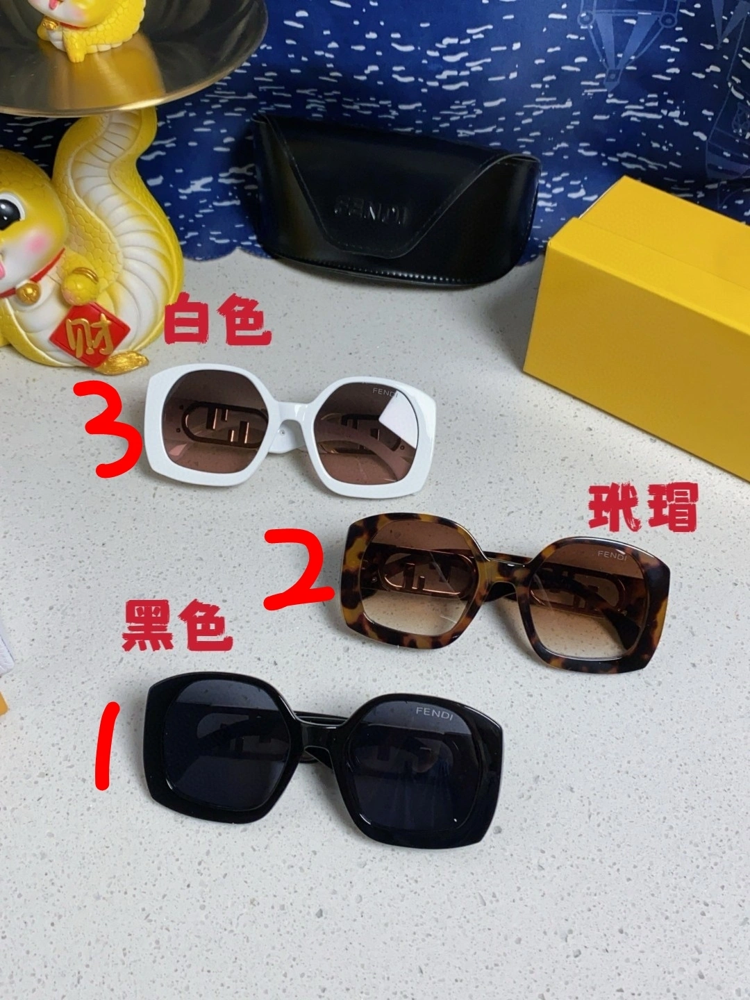 Barbara-- F594i 3colour item:F-S132A2136-3H
