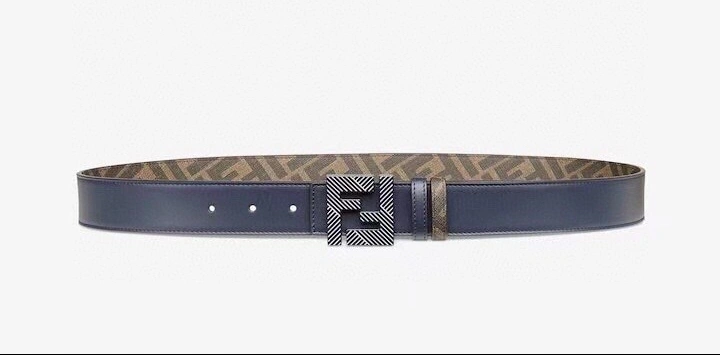 Barbara-- F594i 7C0502APDSF1MME Calfskin reversible 35MM item:D-S042F0518