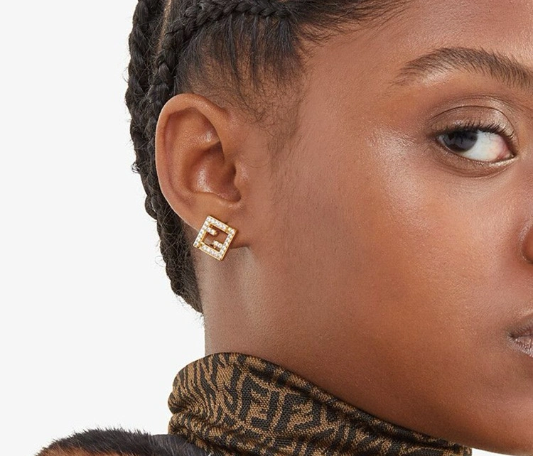 Barbara-- F594i Earrings item : E-S092K0937H