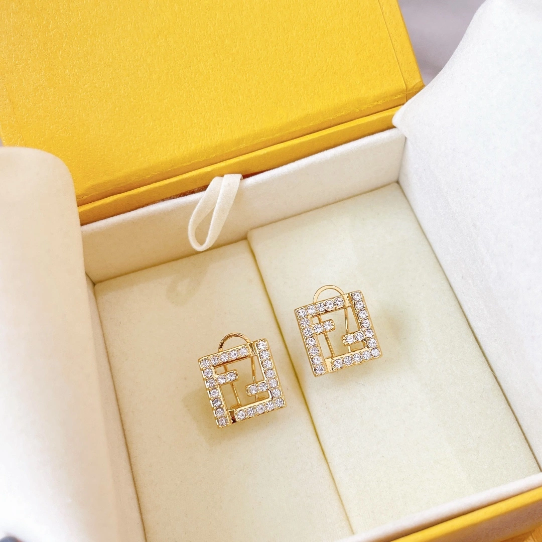 Barbara-- F594i Earrings item : E-S092K0937H