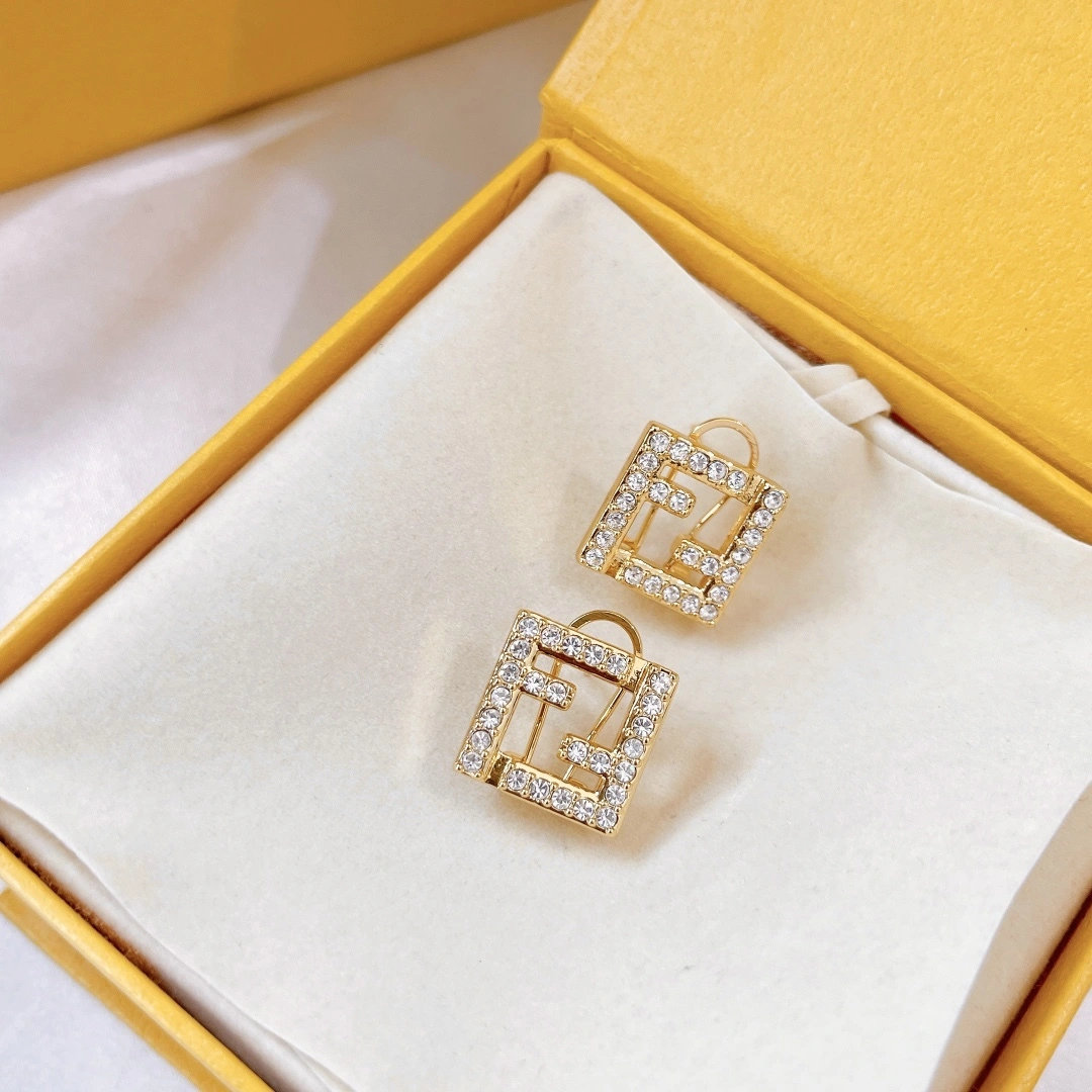 Barbara-- F594i Earrings item : E-S092K0937H