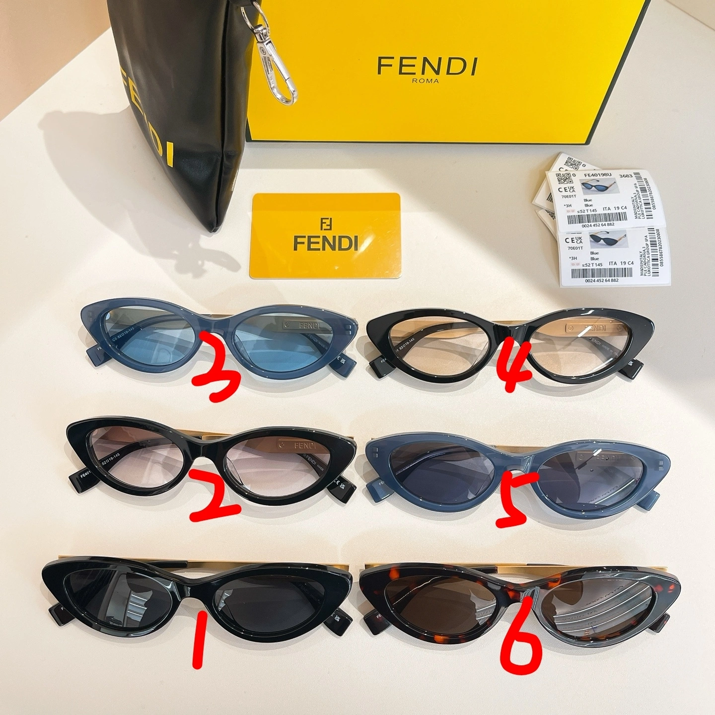 Barbara-- F594i MODEL: FE40198U 6colour item:F-S132A2316-6H