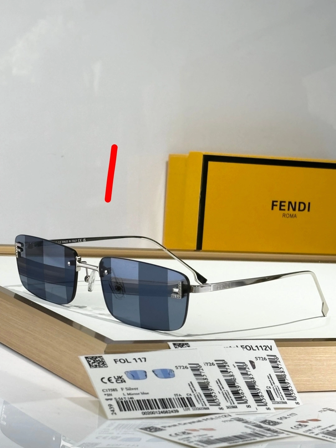 Barbara-- F594i Mod：FE4172US 8colour item:F-S132A2317-8H