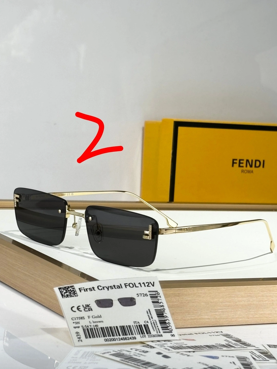 Barbara-- F594i Mod：FE4172US 8colour item:F-S132A2317-8H